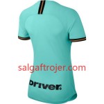 Inter Milan Fodboldtrøjer Dame Udebanesæt 2019/20 Kort ærmer